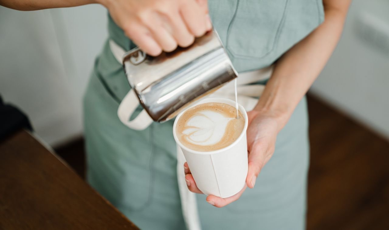 coffee cart catering cost